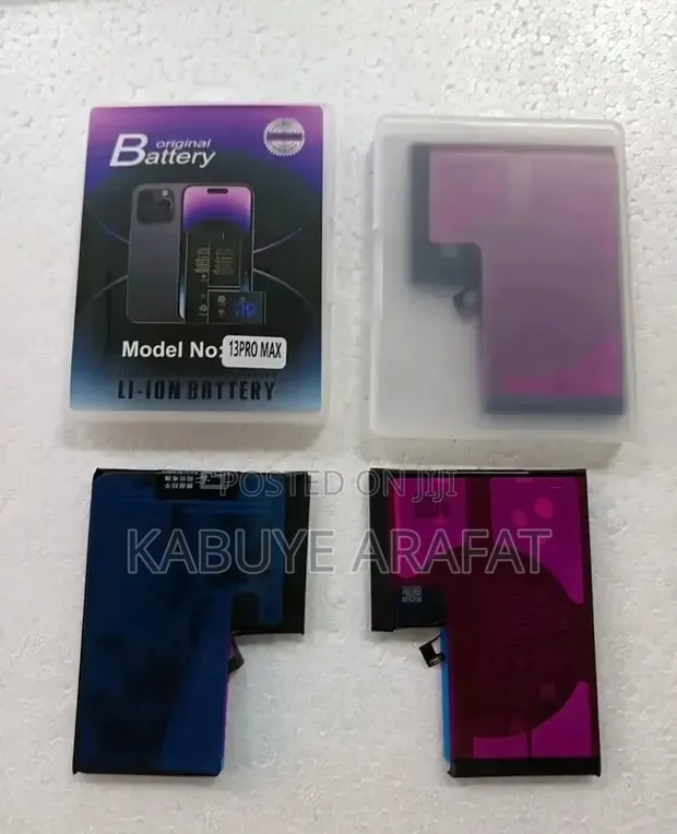 iPhone 13 Pro Max Battery Replacement - 1