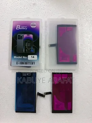 iPhone 14 Battery Replacement