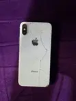 Apple iPhone X 256GB White - 2