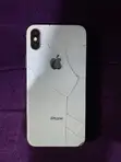 Apple iPhone X 256GB White - 3