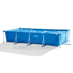 Intex Rectangular Swimming Pool (4.5x2.2x0.84m)