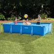 Intex Rectangular Swimming Pool (4.5x2.2x0.84m) - 2