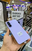 New Samsung Galaxy A57 5G 256GB Purple - 2