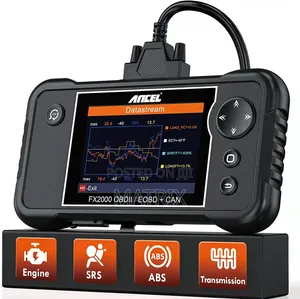 Ancel FX2000 Car Diagnostic Tool