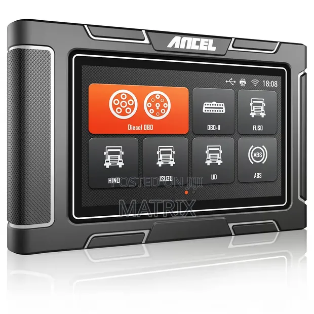 Ancel HD3200 Pro Truck Diagnostic Tool - 1