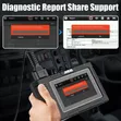 Ancel HD3200 Pro Truck Diagnostic Tool - 4