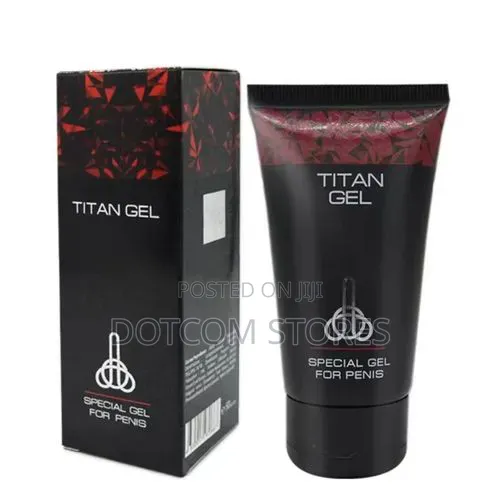 Natural Titan Gel - 1