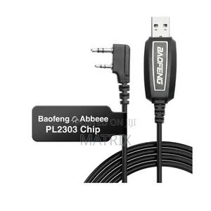 Baofeng BF-888s Programming Cable