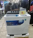 Midea 10kg Twin Tub Washing Machine, 1200 RPM - 1