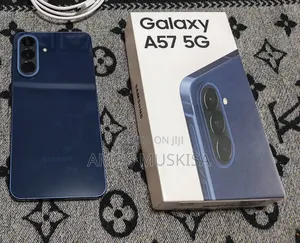 New Samsung Galaxy A57 256GB Blue