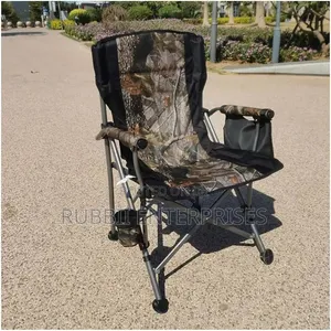 AMP Camping Chair - Multi-Color