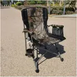 AMP Camping Chair - Multi-Color - 1