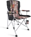 AMP Camping Chair - Multi-Color - 3