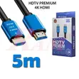5-Meter Premium High Speed HDMI Cable - 2