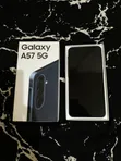 New Samsung Galaxy A57 5G 256GB Black - 1