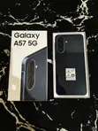 New Samsung Galaxy A57 5G 256GB Black - 2