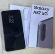 New Samsung Galaxy A57 5G 256GB Black - 3