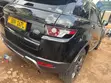 Land Rover Range Rover Evoque 2016 Black - 1