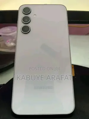 Samsung Galaxy A36 5G 256GB White
