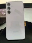 Samsung Galaxy A36 5G 256GB White - 2