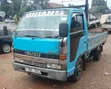 Isuzu Elf Canter Box Truck - 5
