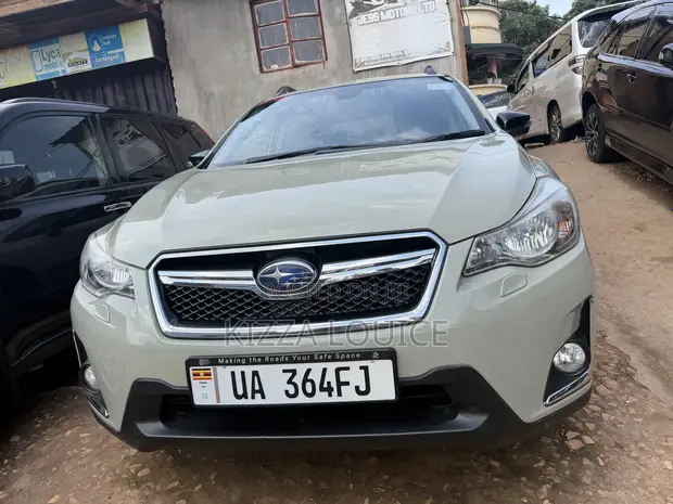 Subaru XV 2016 - 1