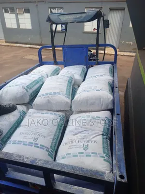 Mahadi Plaster of Paris (POP) for Chalk Production