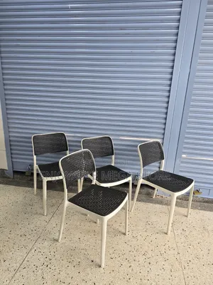 Brand New Portable Meshback Plastic Chairs