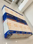 Grace Fiber Mattress 5x6x10 Inch - 1