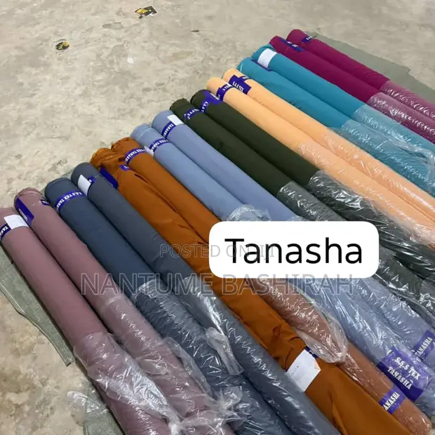 Abaya Materials - 1