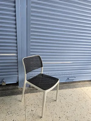 Quality Plastic Dining Chairs - Brand New