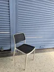 Quality Plastic Dining Chairs - Brand New - 1
