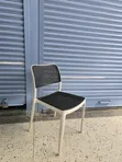 Quality Plastic Dining Chairs - Brand New - 2