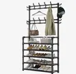 Brand New 5-Tier Multi-Purpose Shoe Rack - 1