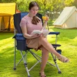 Camping Chair - Blue - 1