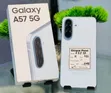 New Samsung Galaxy A57 256GB Blue - 3