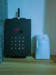 GSM Call Alerts Alarm System with Auto-Dialer - 1