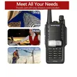 2pcs Baofeng UV9R Plus Walkie-Talkie Radios - 1