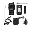 2pcs Baofeng UV9R Plus Walkie-Talkie Radios - 2