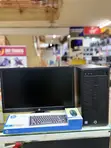 HP ProDesk 400 Desktop Computer - 8GB RAM, 500GB HDD - 4