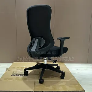 Ergonomic Back Support Office Chair - Brand New