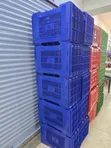Heavy Duty Plastic Crates (Brand New) - 3
