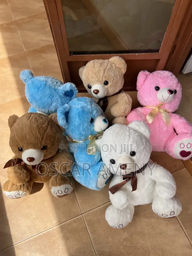 Success Card Bears - 55cm Stuffed Animals - 1