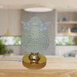Rechargeable Crystal Tulip LED Table Lamp - 2