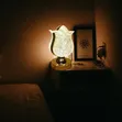 Rechargeable Crystal Tulip LED Table Lamp - 3