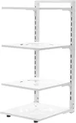 Heavy Duty 4-Tier Pot and Pan Organizer Rack - 3