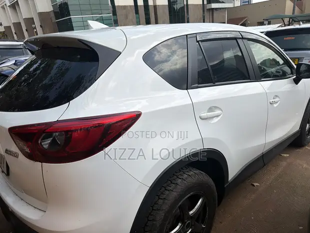 Mazda CX-5 2.2 Diesel AWD 2016 White - 1
