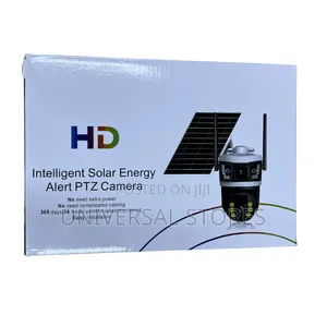 4G Wi-Fi HD Intelligent Solar Alert PTZ Camera