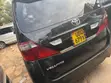 Toyota Vellfire 2014 Black - 3