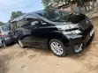 Toyota Vellfire 2014 Black - 4